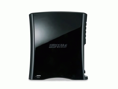 Buffalo DriveStation HD-CX2.0TU2, 2.0TB external hard drive 2 TB 3.5″ Black image 3
