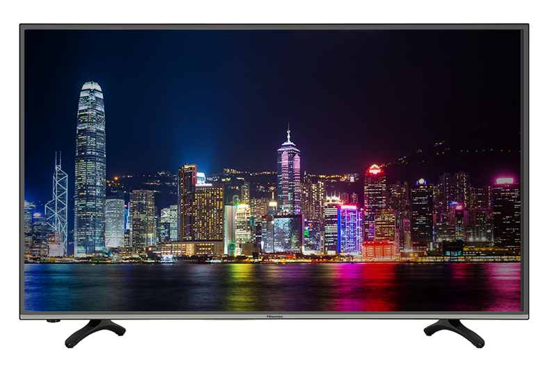 Hisense H7C 43" — vue 1 sur 8