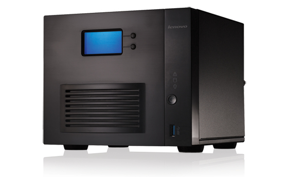 Lenovo 300D + 4X WD30EFRX