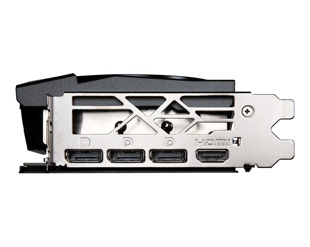MSI GeForce RTX 4070 Ti SUPER 16G GAMING SLIM – image 5