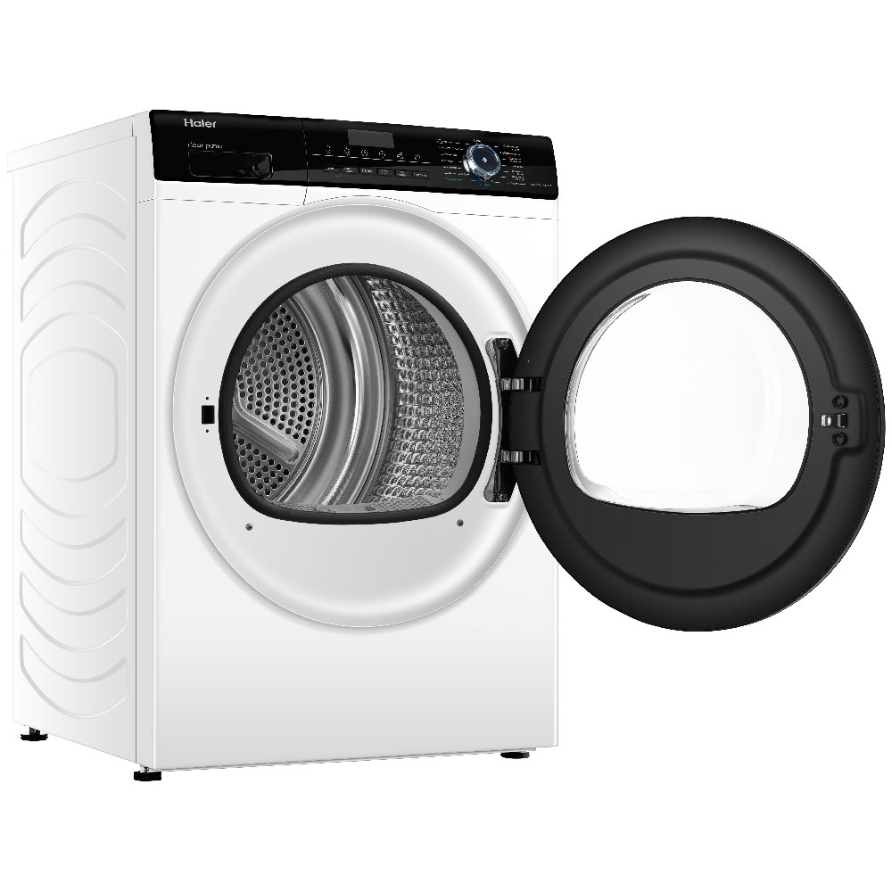 Haier HD90-A2929A washer dryer Freestanding Front-load White – image 5