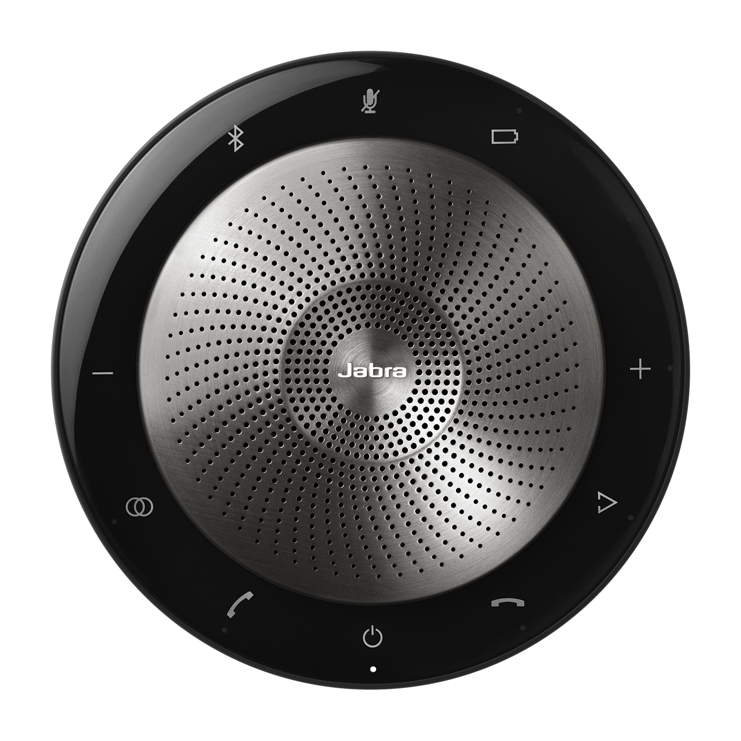 Jabra Speak 710. Device type: Universal, Product colour: Black, Silver, Maximum operating distance: 30 m. Output power: 10
