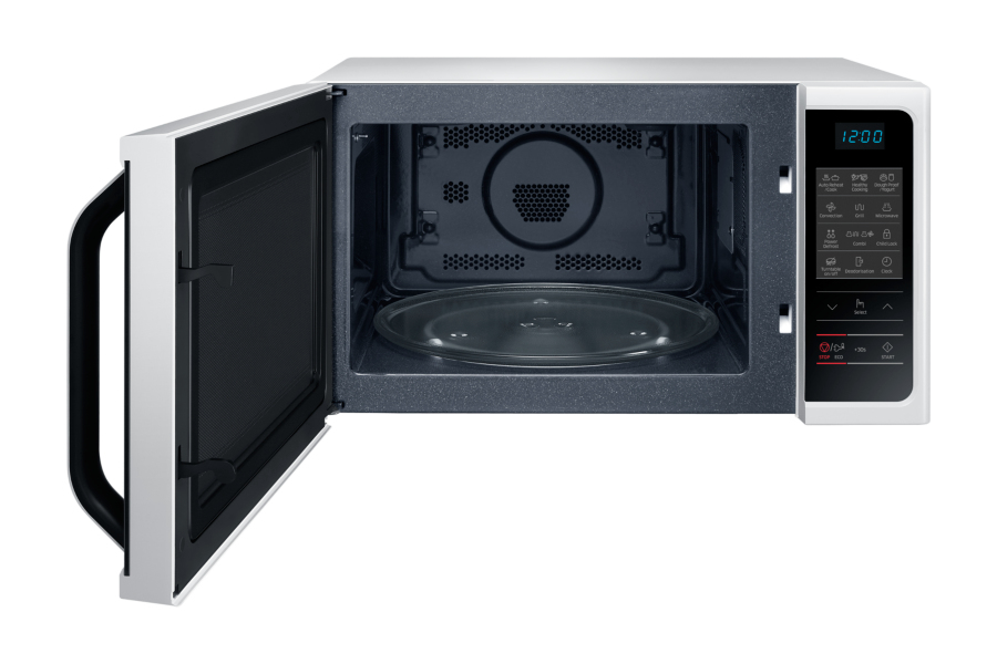 Samsung MC28H5013AW microwave White Countertop – image 2