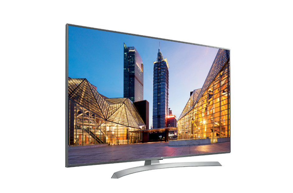 TV LG 49UJ701V UHD — photo 2