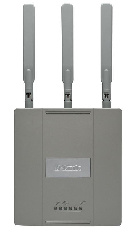 D-Link DAP-2590 300 Mbit/s Power over Ethernet (PoE)