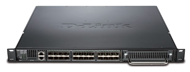 D-Link Data Center 10GbE Managed L3 Black