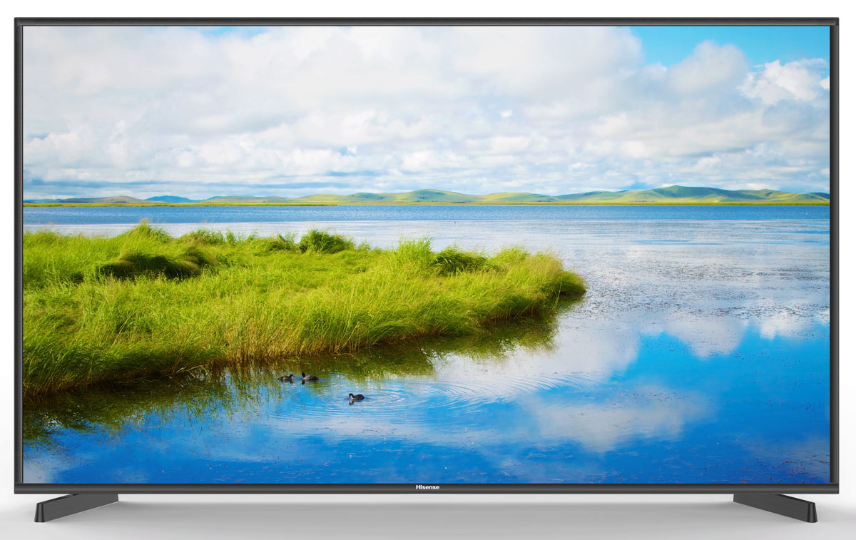 Hisense K3110P 55" — vue 1 sur 3