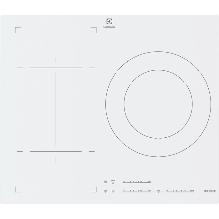 Electrolux EHN6532IW1 — vue 1 sur 2