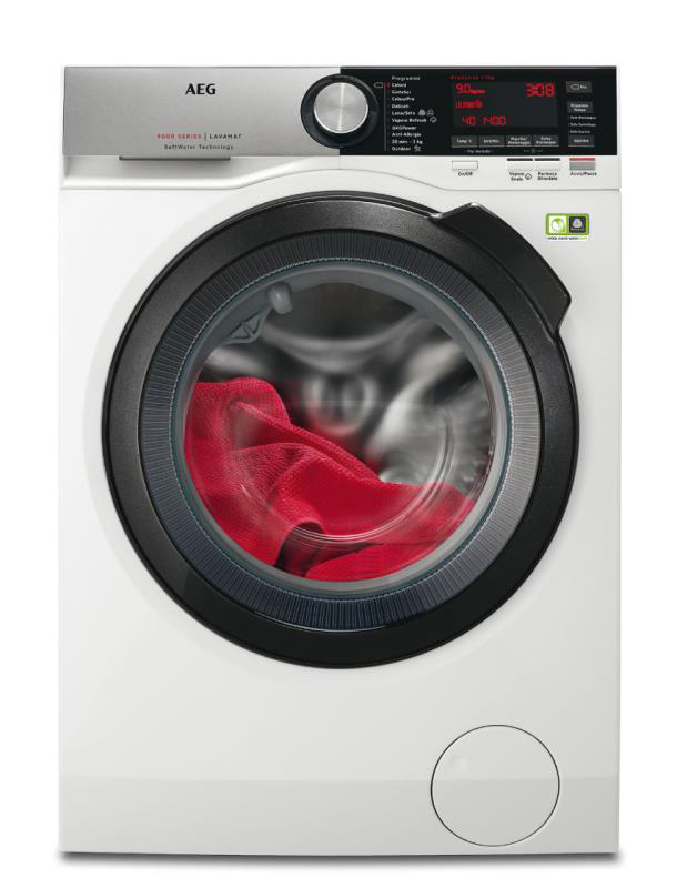AEG L9FEC969S — vue 1 sur 2