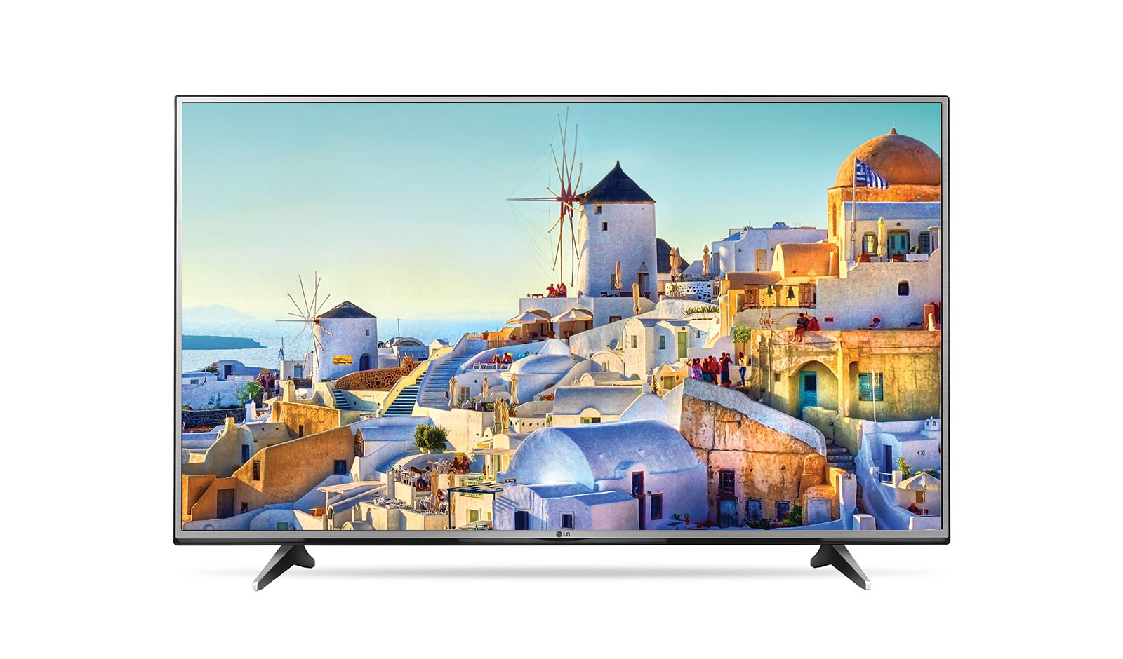 LG UH617T 65" — vue 1 sur 5