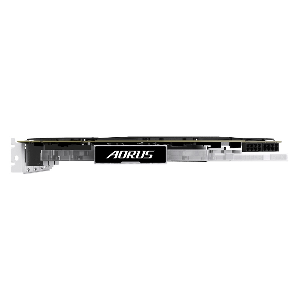 GIGABYTE AORUS GeForce RTX 2080 Ti XTREME WATERFORCE WB 11G – image 7