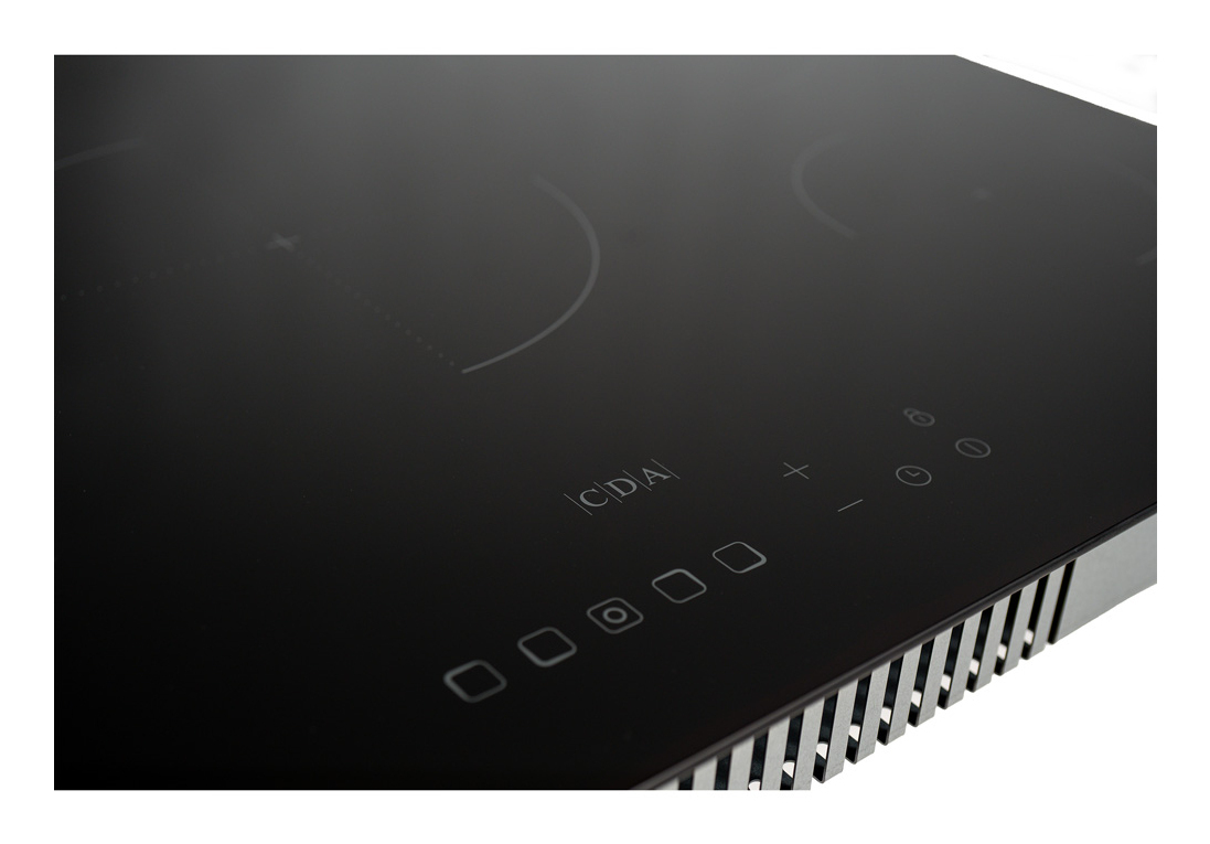CDA SCN070FR hob Black Built-in – image 4