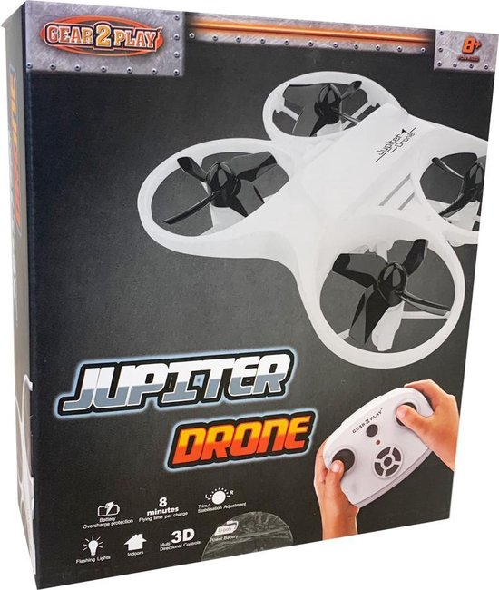 Gear2Play Jupiter Radio-Controlled (RC) model – image 4
