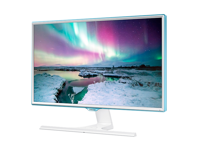 Samsung LS27E370DS computer monitor – image 3
