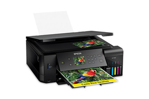 Epson C11CG15201 multifunction printer Inkjet – image 5