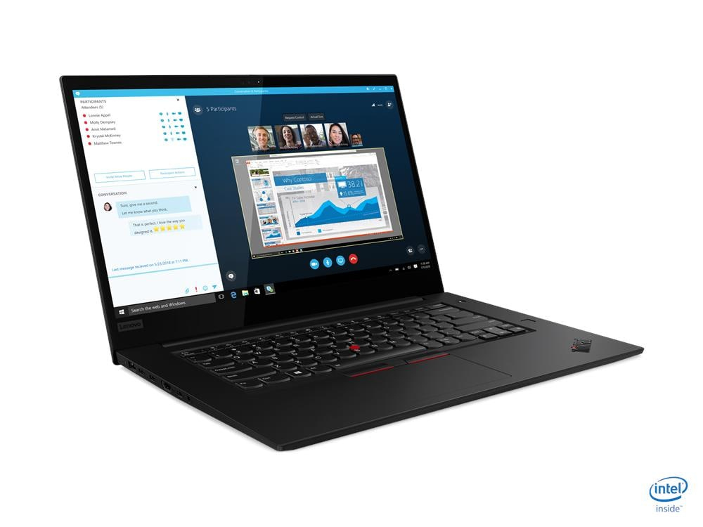 Lenovo ThinkPad X1 Extreme (2nd Gen) – image 3