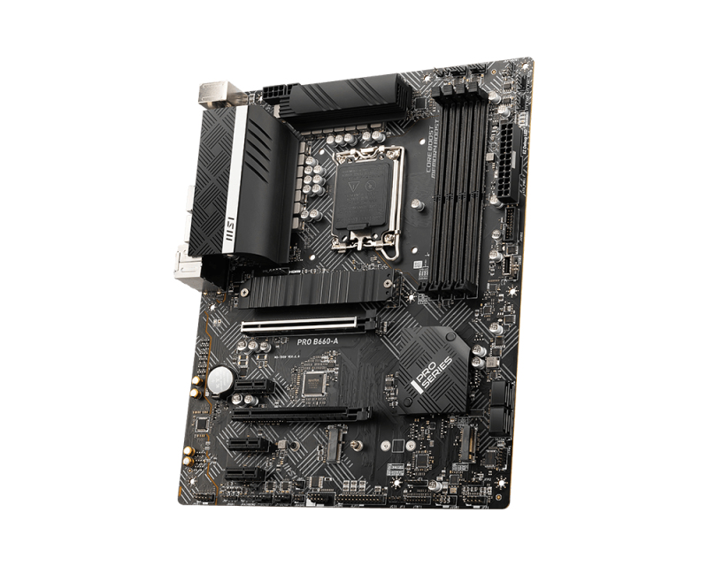 MSI PRO B660-A – image 3
