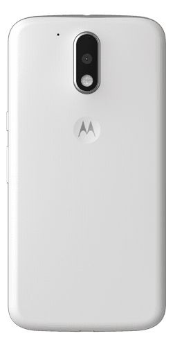 Lenovo G4 14 cm (5.5") Android 6.0.1 4G Micro-USB 2 GB 16 GB 3000 mAh White – image 2