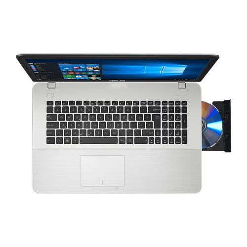ASUS X751BP-TY033T netbook AMD A6 A6-9220 – image 2