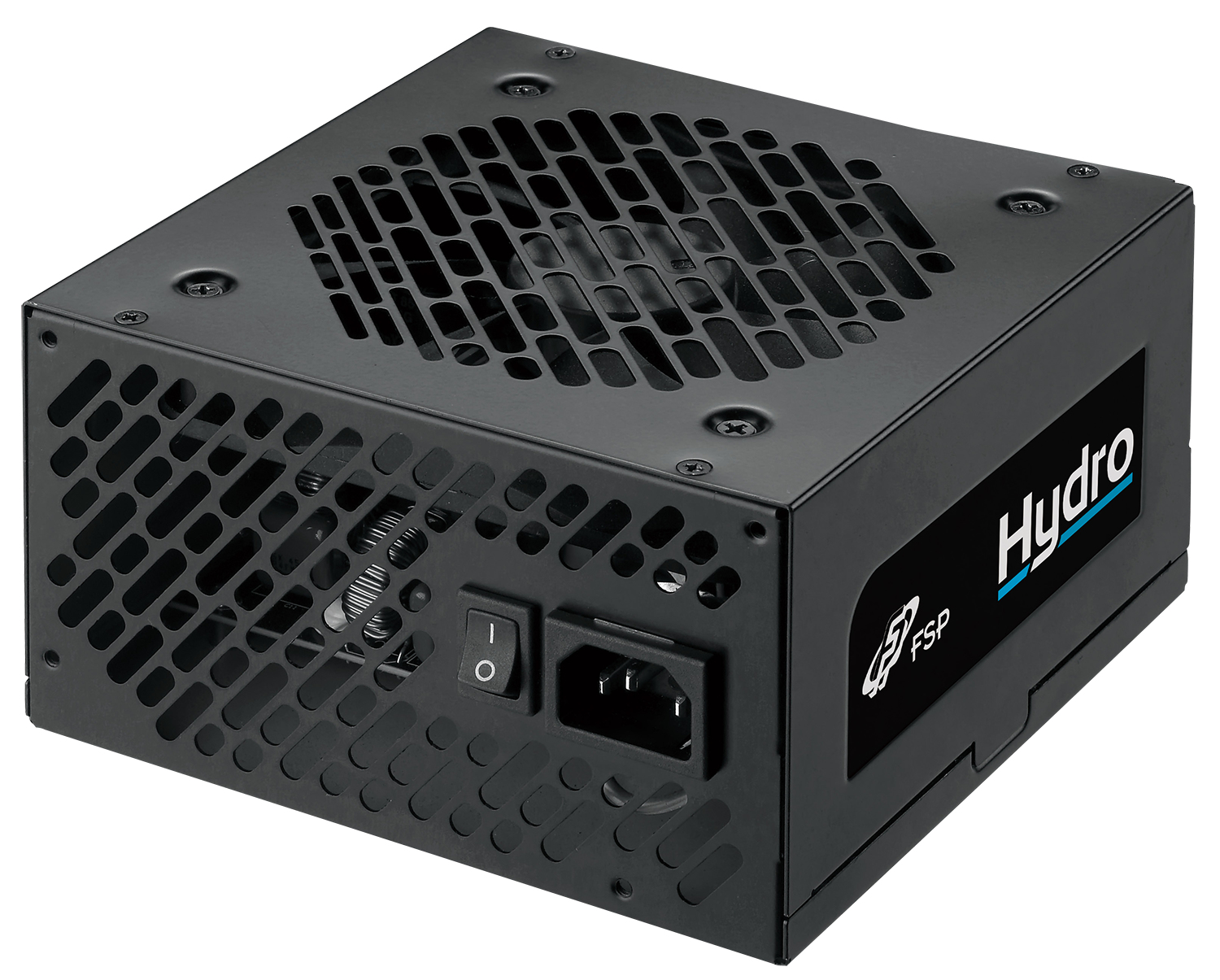 FSP PPA5006401 power supply unit 500 W 20+4 pin ATX ATX Black image 7