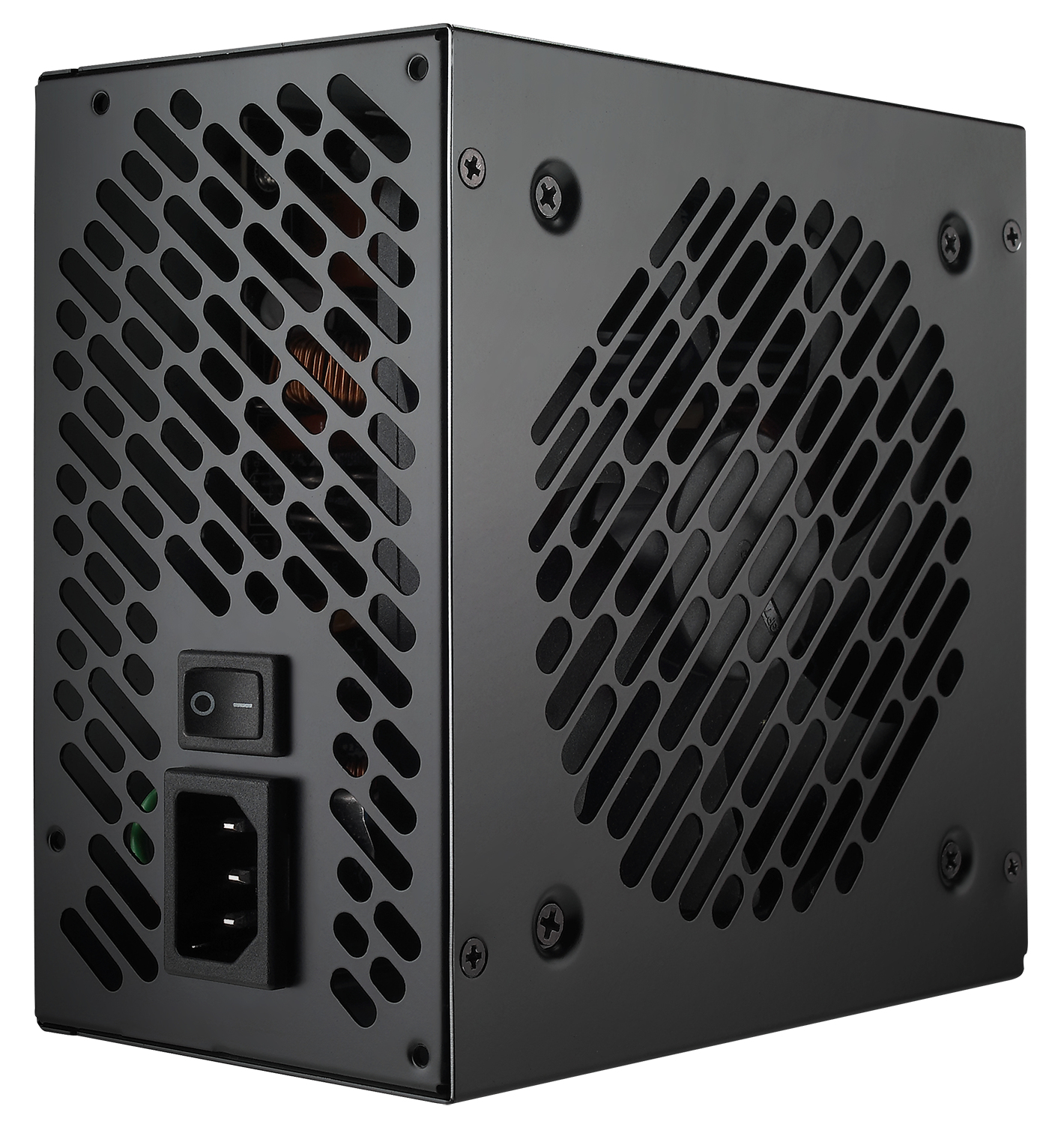 FSP PPA5006401 power supply unit 500 W 20+4 pin ATX ATX Black image 1