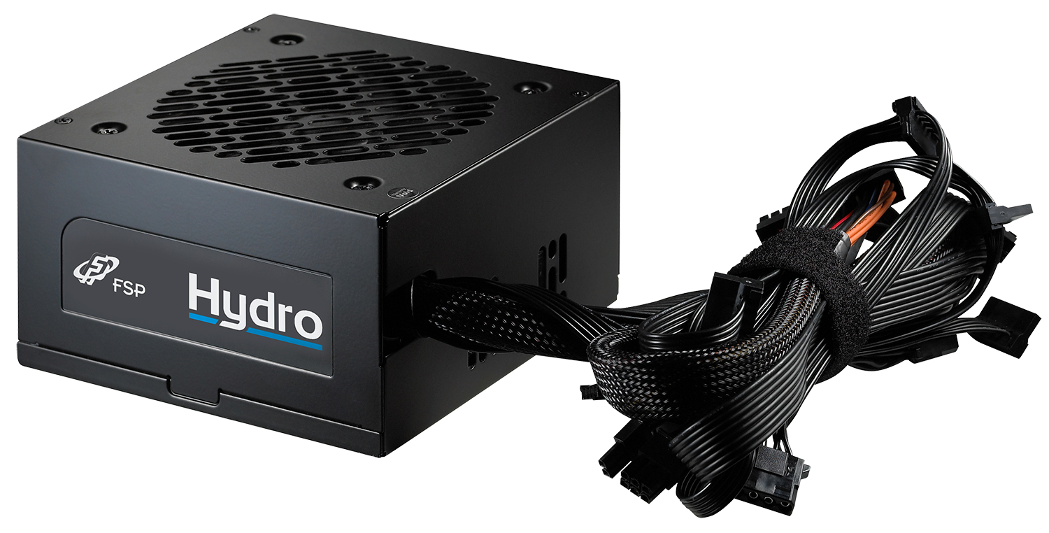 FSP PPA5006401 power supply unit 500 W 20+4 pin ATX ATX Black image 3