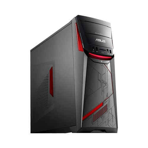 asus red pc