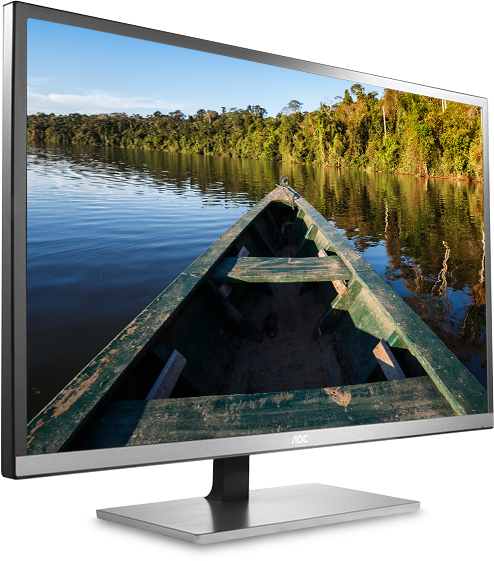 AOC Q3277PQU computer monitor – image 2