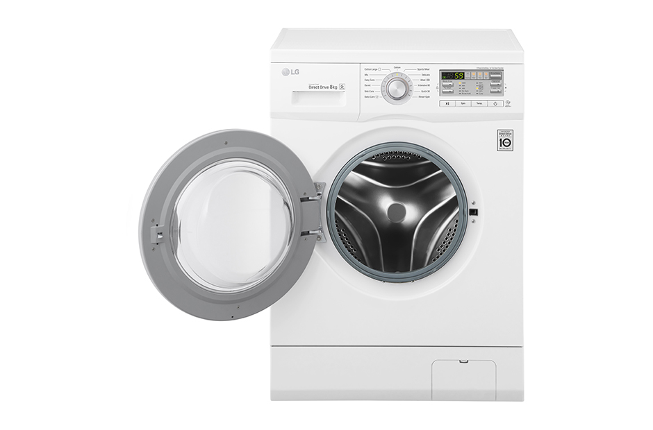 LG FH4B8TD1 washing machine Front-load – image 3