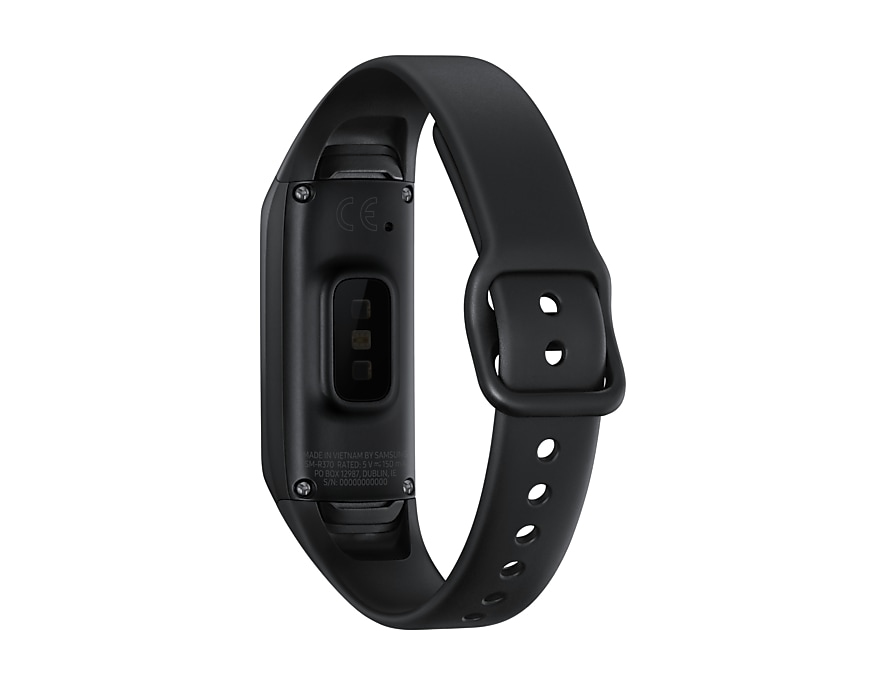 Samsung SM-R370NZKAXFA activity tracker AMOLED – image 2