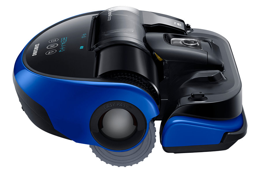 Samsung SR20K9000UB robot vacuum Black, Blue – image 7
