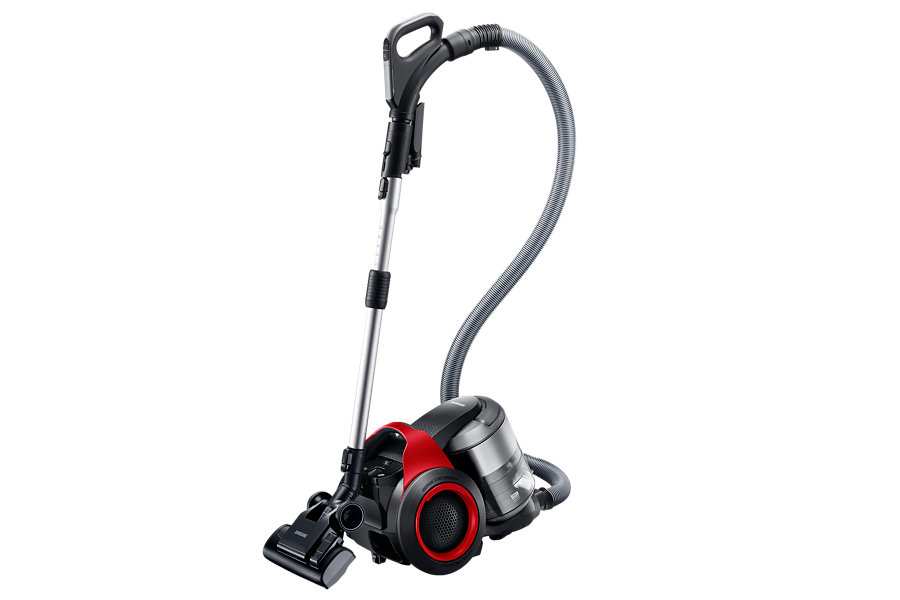 Samsung SC07F70HR 2 L Cylinder vacuum Dry 700 W Bagless – image 8