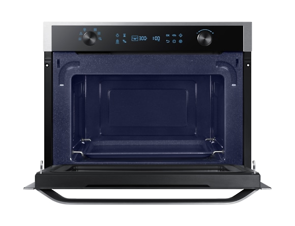 Samsung NQ50K5130BS Black, Stainless steel Solo microwave Built-in – image 4