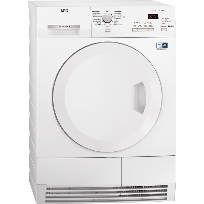 AEG T68680IH — vue 1 sur 3