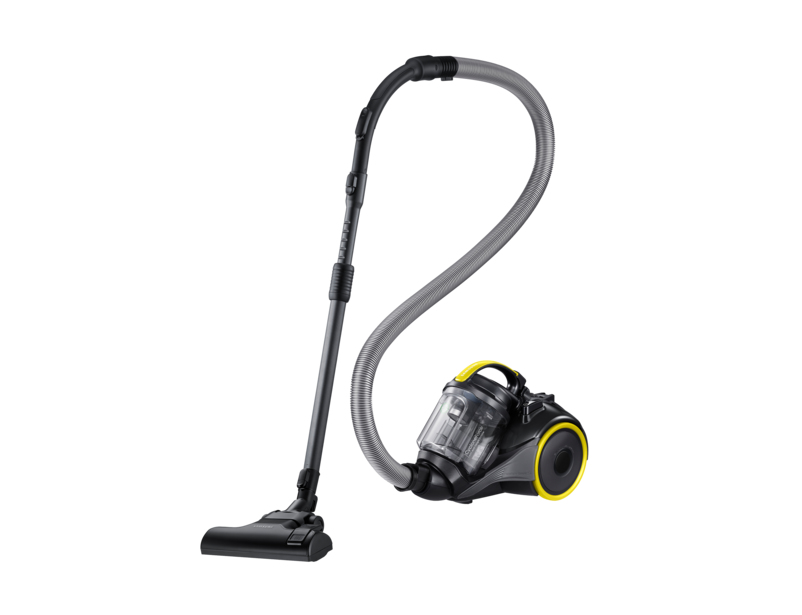 Samsung SC07K41E0VY 1.3 L Cylinder vacuum Dry 750 W Bagless – image 4