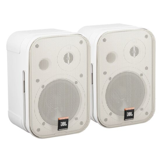JBL CONTROL® SERIES C1PRO-WH loudspeaker 2-way White Wired