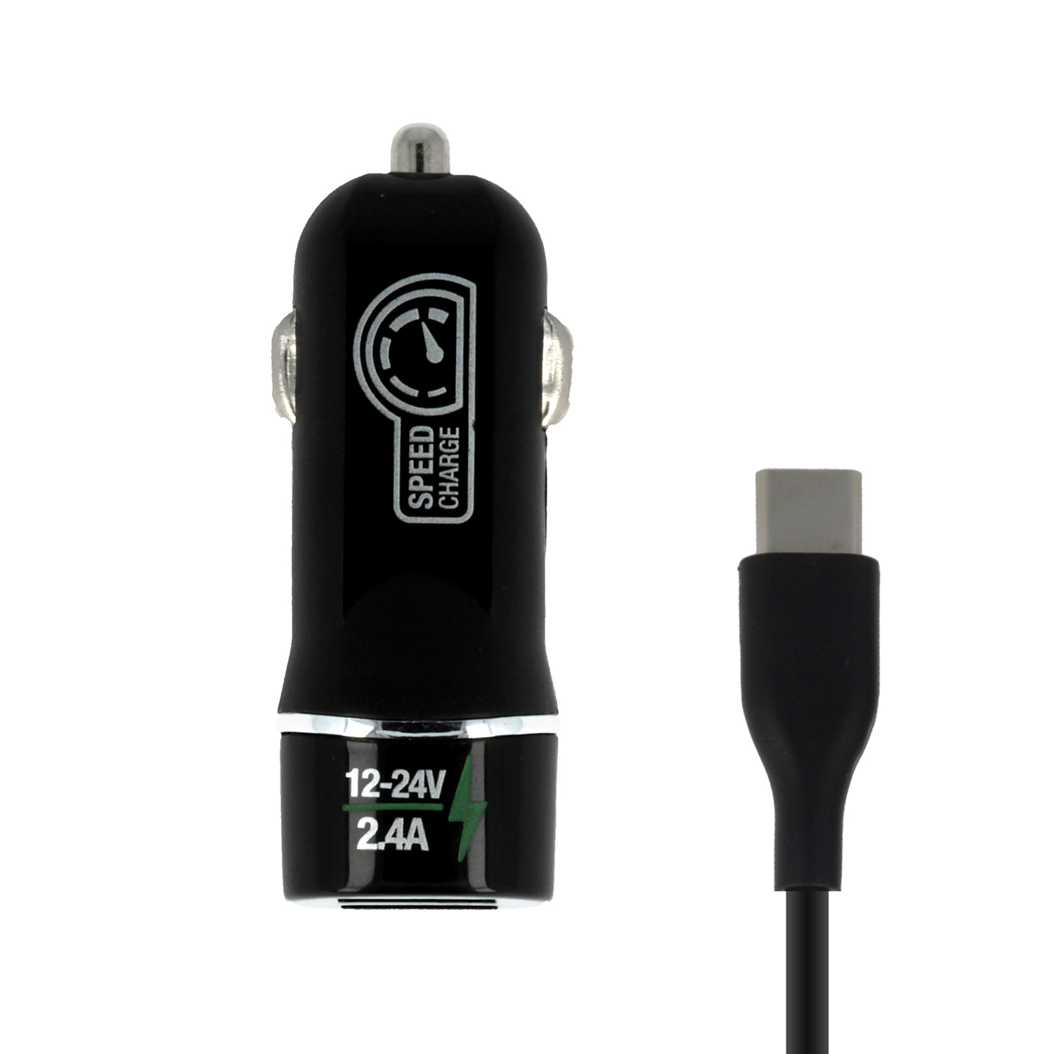 Area PC24A2UKTYCK mobile device charger Mobile phone, Smartphone, Smartwatch, Tablet Black Cigar lighter Auto