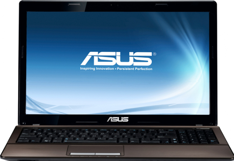 ASUS K53BE-SX065D laptop AMD E E-450