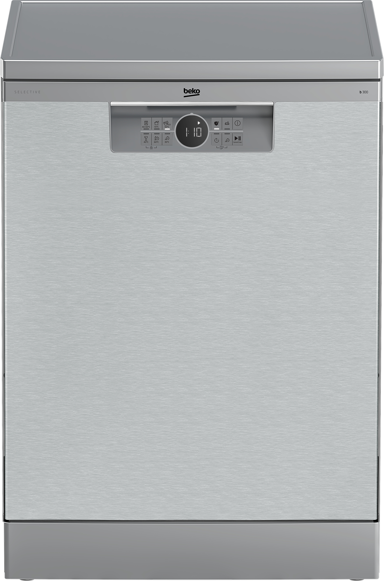 Beko BDFN26440X2 — vue 1 sur 8