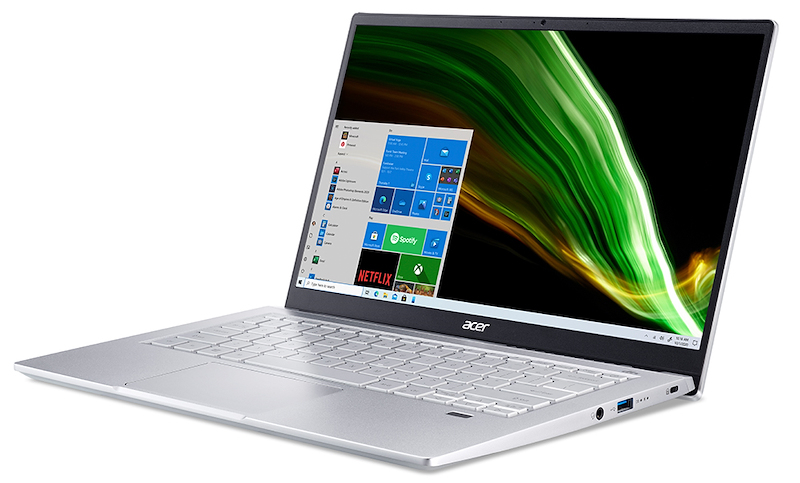 Acer Swift 3 SF314-43-R31A AMD Ryzen™ 5 5500U Laptop – image 3
