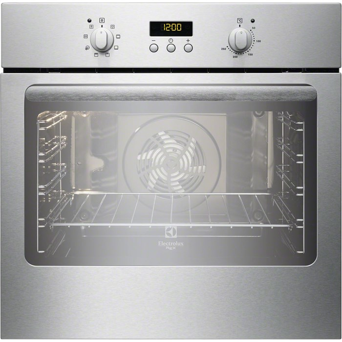 Electrolux FS73XE oven 74 L 2780 W Stainless steel