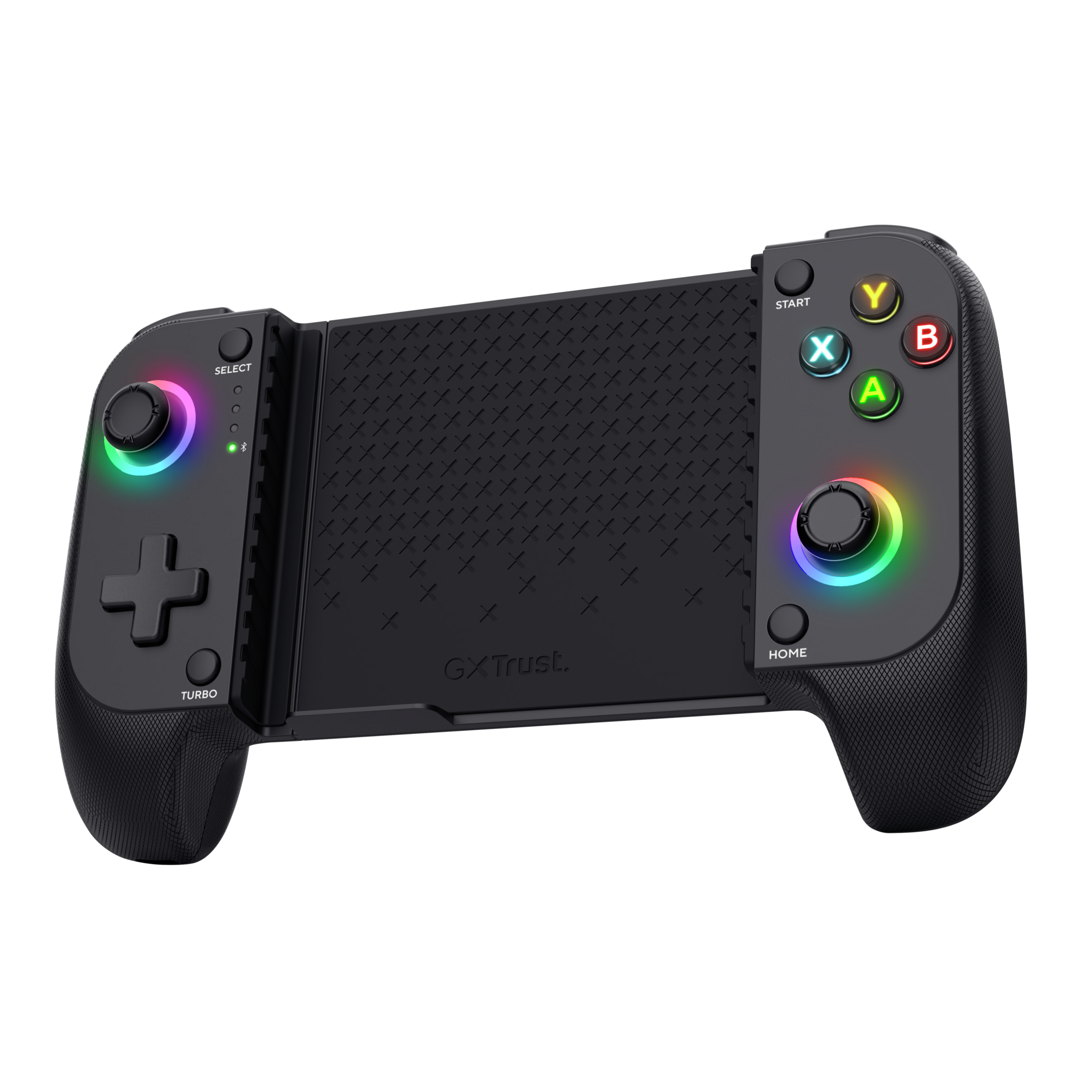 Trust GXT 735 Mylox Nero Bluetooth Gamepad Analogico/Digitale Android iOS