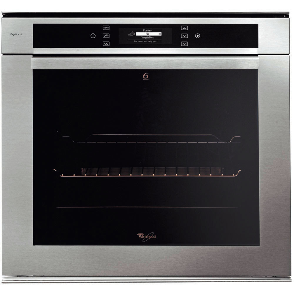 Whirlpool AKZM 6830/IXL — vue 1 sur 1