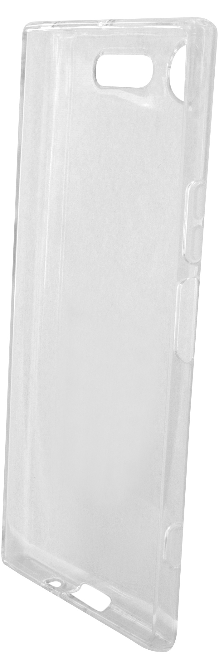 Mobiparts Classic TPU Case Sony Xperia XZ1 Transparent – image 2