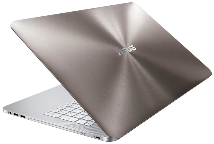 ASUS N552VW-FI056T Intel® Core™ i7 i7-6700HQ Laptop – image 3