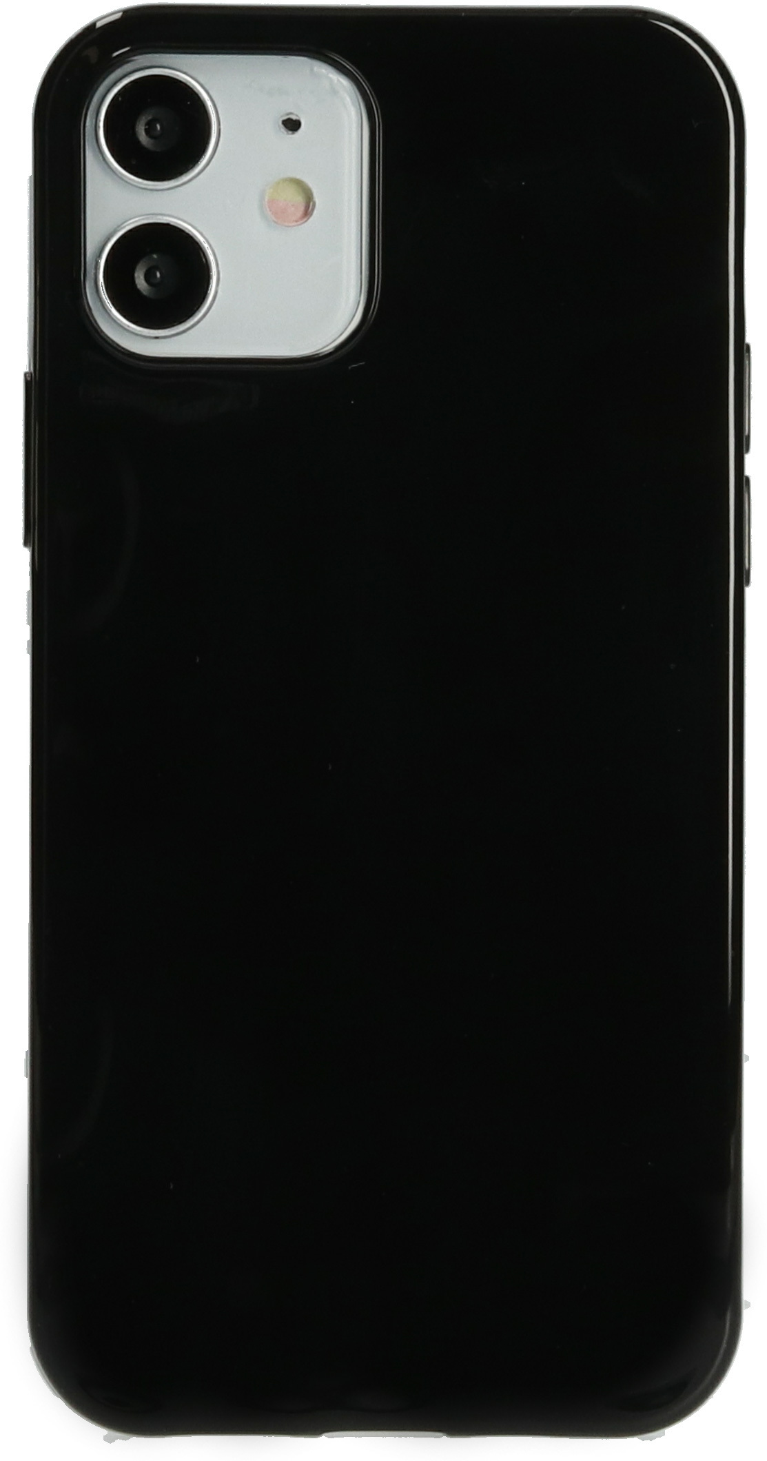 Mobiparts Classic TPU Case Apple iPhone 12/12 Pro Black – image 7