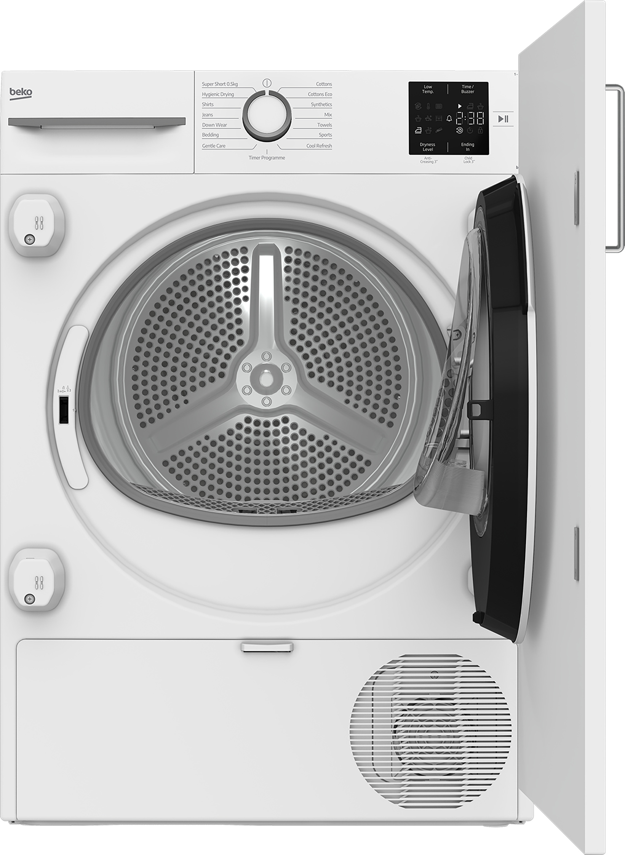 Beko NTIKP71121WN – image 3