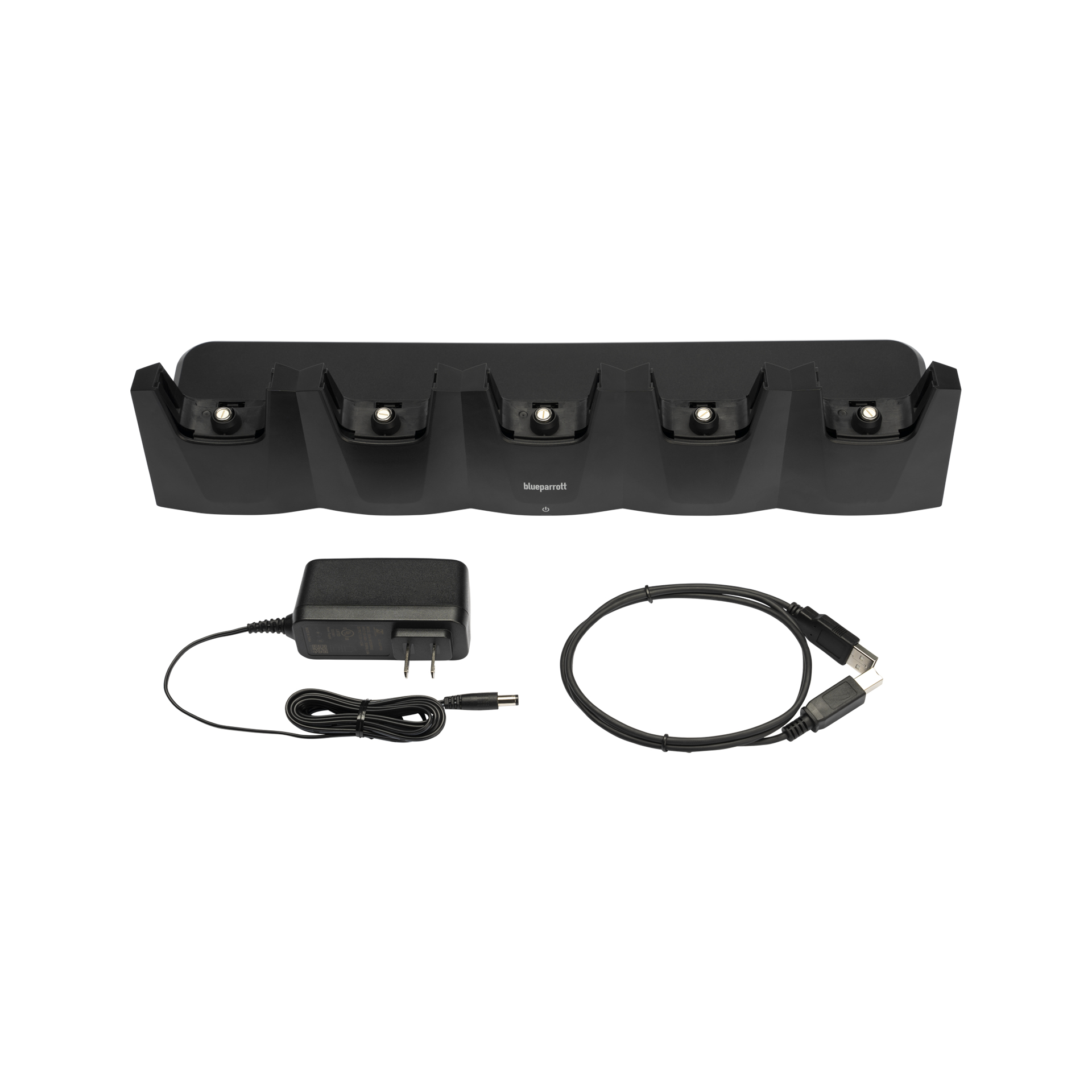 Jabra BlueParrott Charging Stand, 5-Bay (UK Charger) – image 4