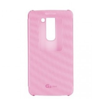 LG CCF-370.AGESPK mobile phone case Folio Pink
