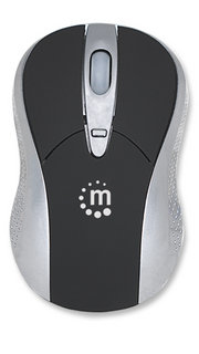Manhattan Viva mouse Office Ambidextrous Bluetooth 2000 DPI – image 3